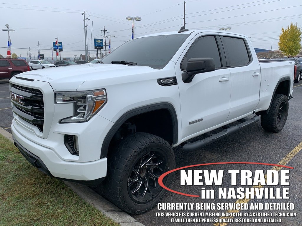 2019 Gmc Sierra 1500 Elevation photo 2