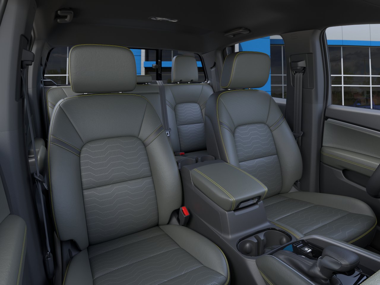 2026 Chevrolet Colorado ZR2 - Photo 40