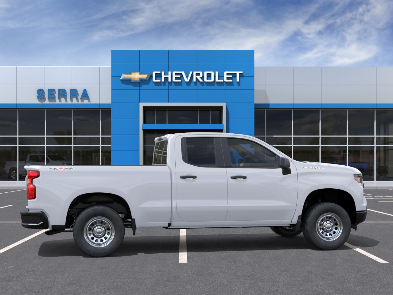 2026 Chevrolet Silverado 1500 Work Truck - Photo 29