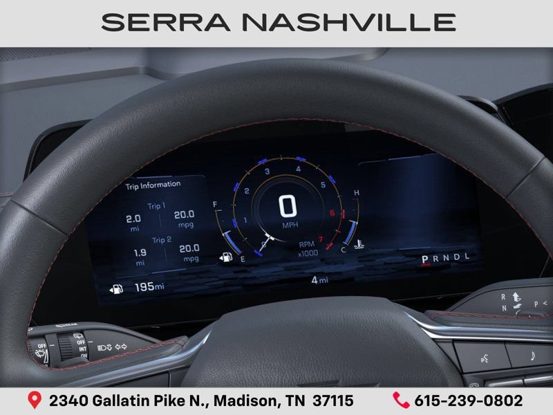 2026 Chevrolet Suburban RST - Photo 18