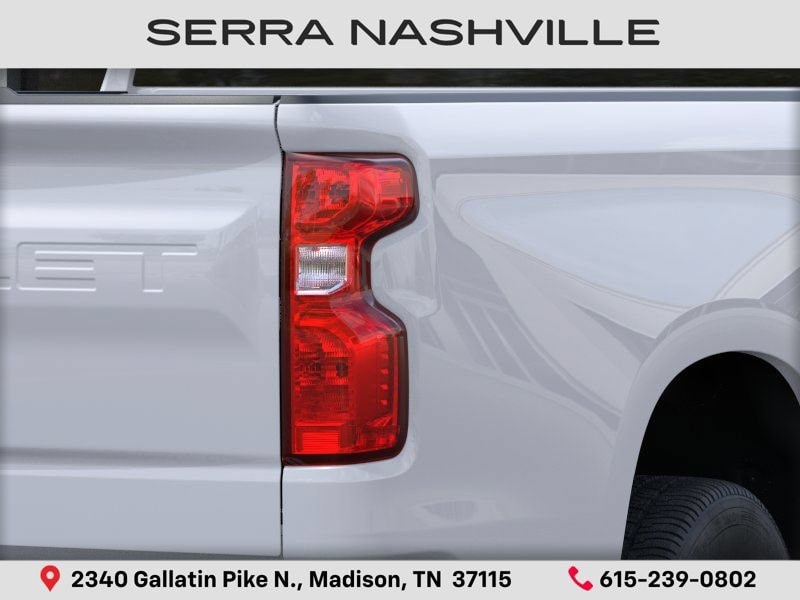 2026 Chevrolet Silverado 1500 Work Truck - Photo 11