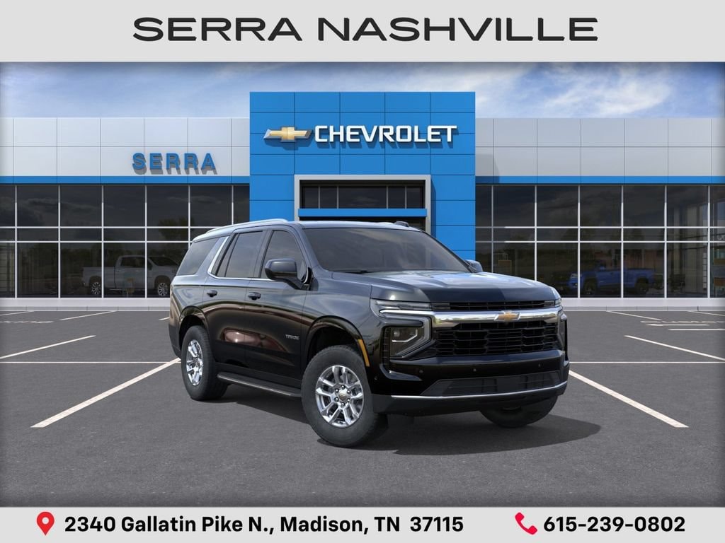 2026 Chevrolet Tahoe SUV 