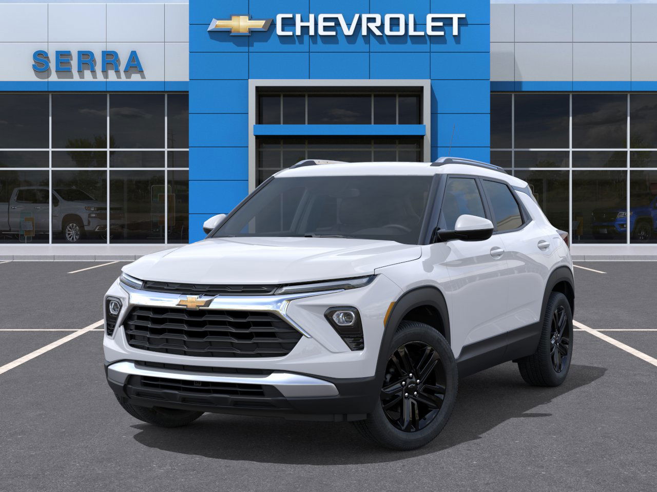 2026 Chevrolet Trailblazer LT - Photo 30