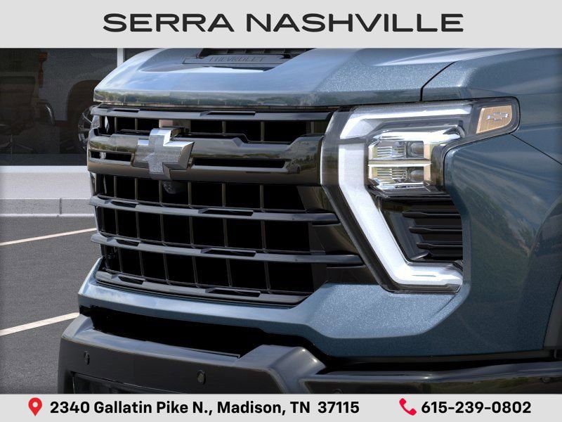 2026 Chevrolet Silverado 2500 HD LT - Photo 13