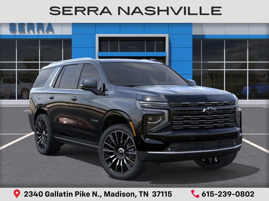 2026 Chevrolet Tahoe High Country - Photo 7