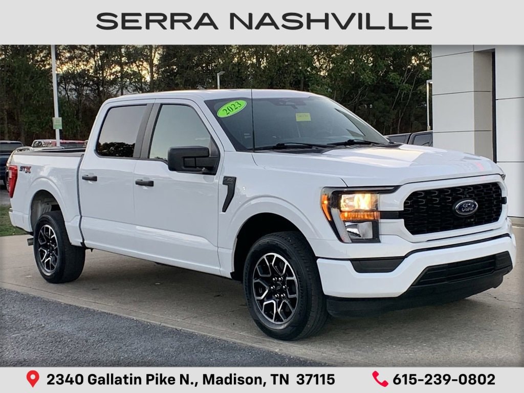 2023 Ford F-150 XL's photo