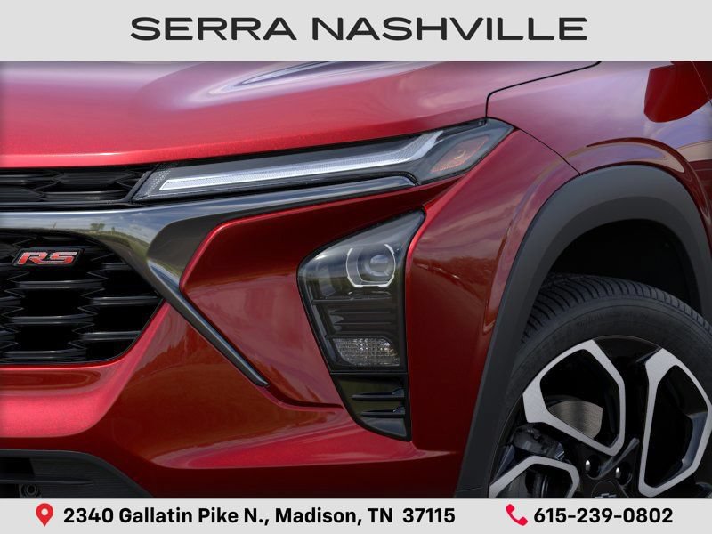 2026 Chevrolet Trax RS - Photo 10