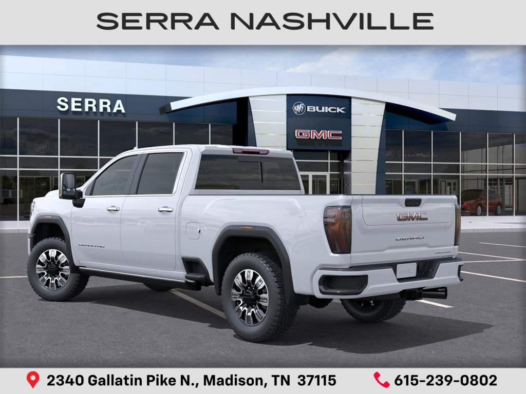 2025 Gmc Sierra 2500 HD Denali photo 4