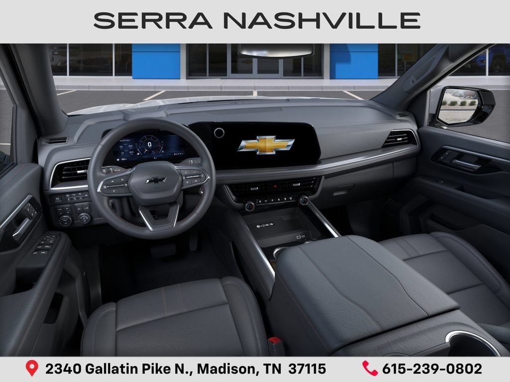 2026 Chevrolet Suburban RST - Photo 15