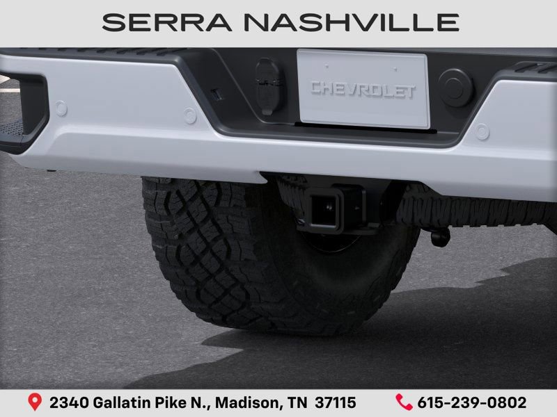 2026 Chevrolet Silverado 2500 HD ZR2 - Photo 14