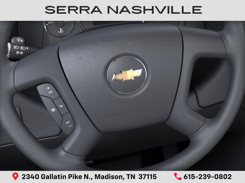 2026 Chevrolet Express Cutaway Base - Photo 19