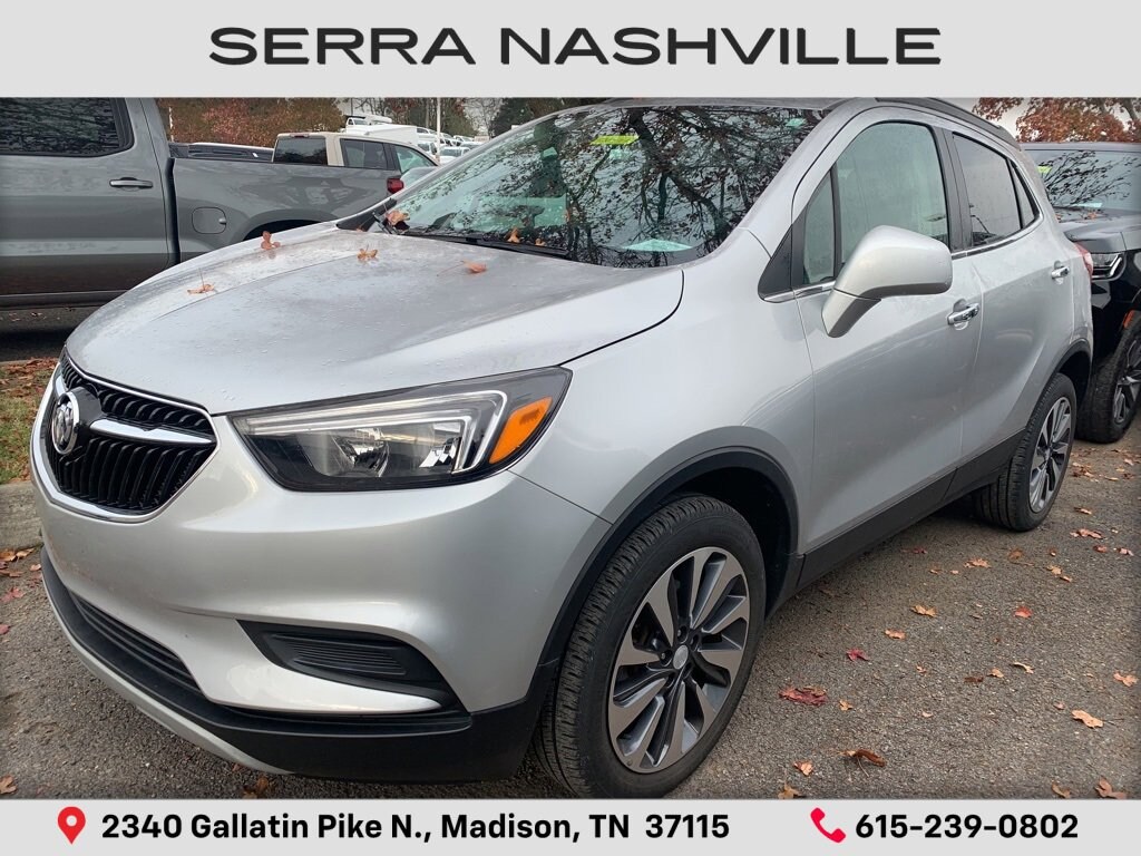 Used 2022 Buick Encore Preferred SUV