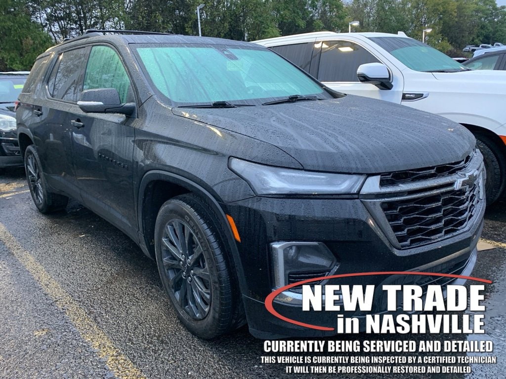 Used 2023 Chevrolet Traverse RS SUV