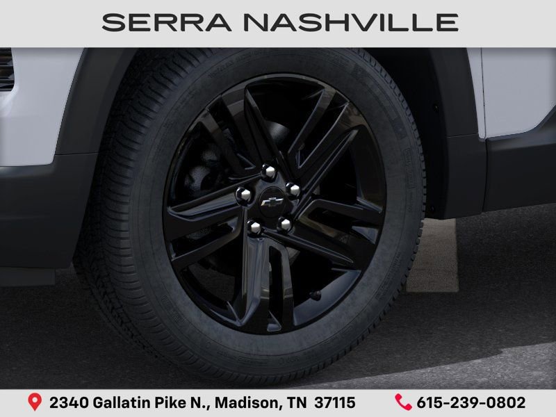 2026 Chevrolet Trailblazer LT - Photo 9