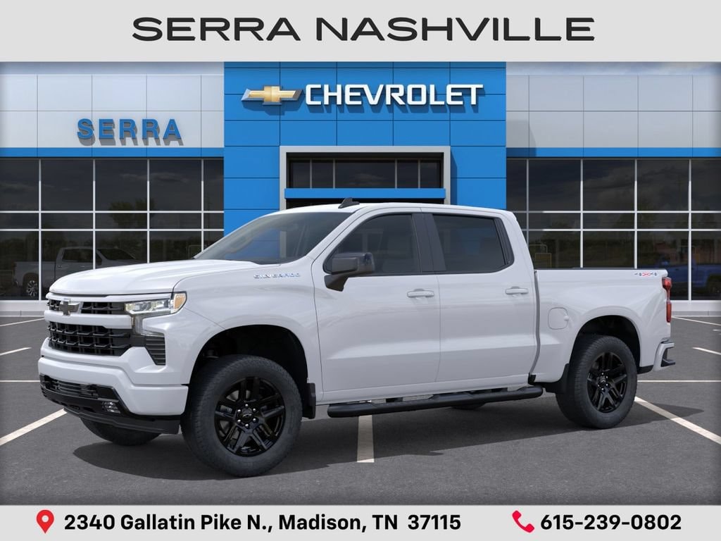 2026 Chevrolet Silverado 1500 RST - Photo 2