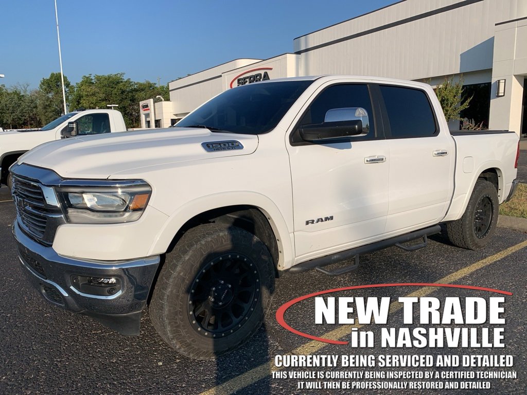 2020 Ram 1500 Laramie photo 2