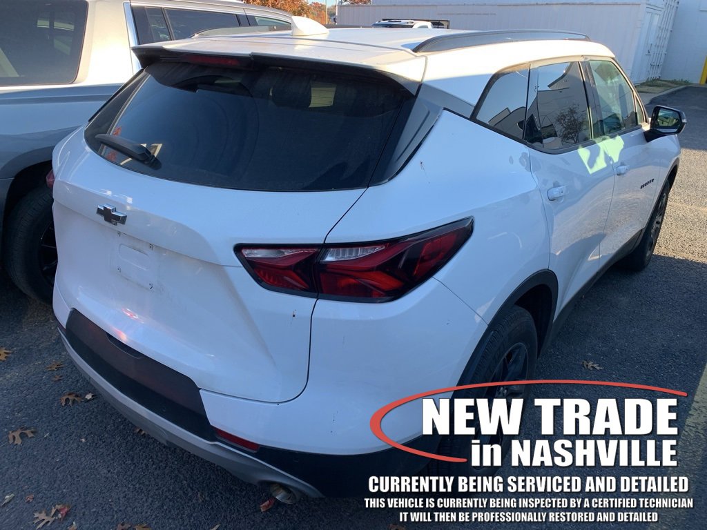 2020 Chevrolet Blazer 2LT photo 2