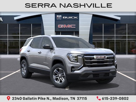 2026 GMC Terrain Elevation SUV