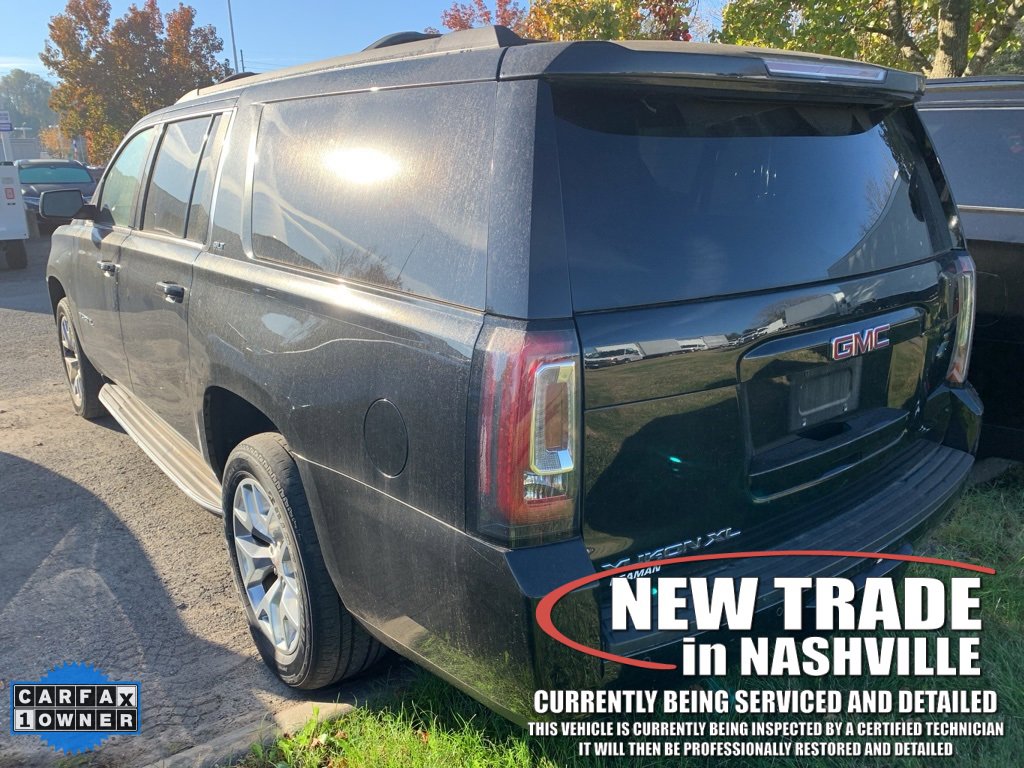 2015 Gmc Yukon XL SLT photo 3