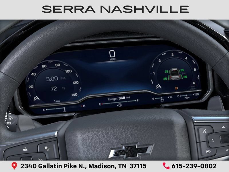 2026 Chevrolet Silverado 1500 ZR2 - Photo 18