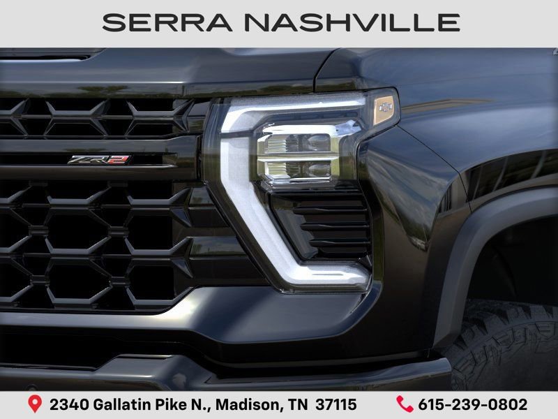 2026 Chevrolet Silverado 2500 HD ZR2 - Photo 10