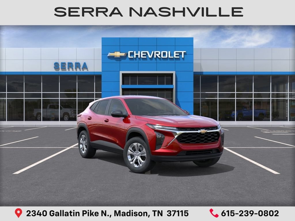 2026 Chevrolet Trax
