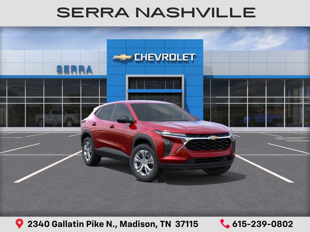  Chevrolet Trax