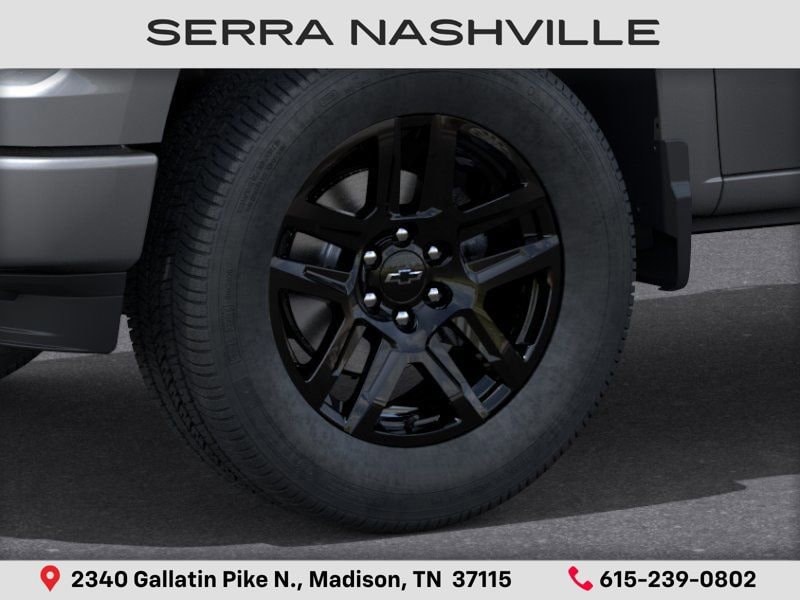 2026 Chevrolet Silverado 1500 Custom - Photo 9