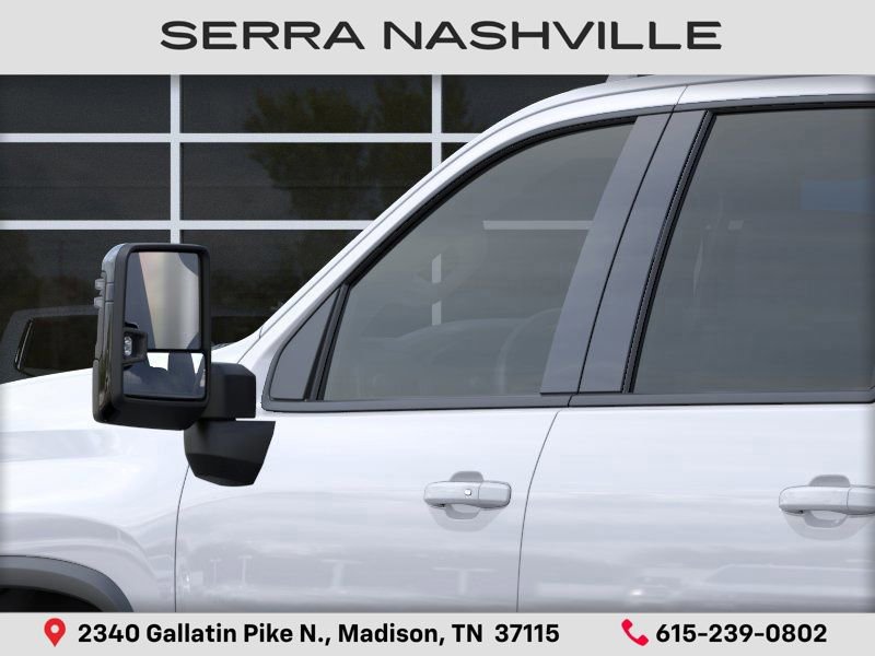 2026 Chevrolet Silverado 2500 HD LTZ - Photo 12