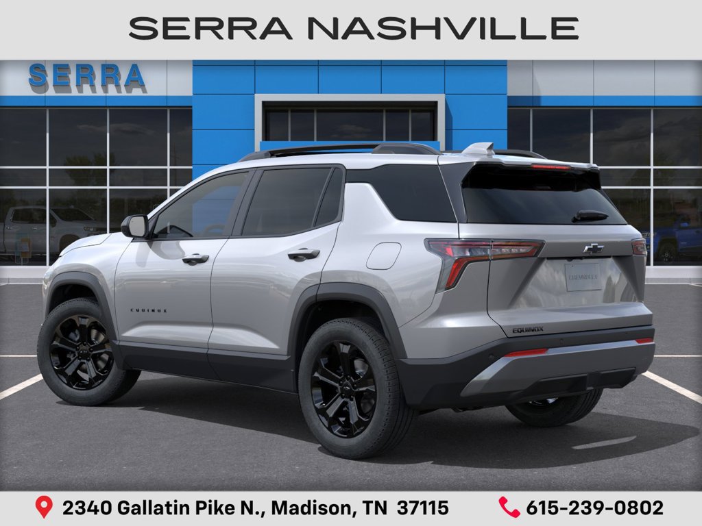 New 2027 Chevrolet Equinox LT SUV