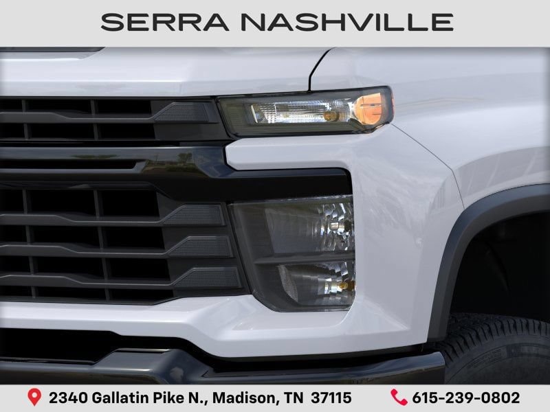 2026 Chevrolet Silverado 2500 HD Work Truck - Photo 10