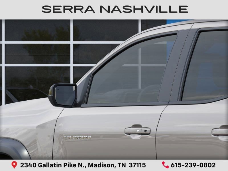 2026 Chevrolet Colorado ZR2 - Photo 12