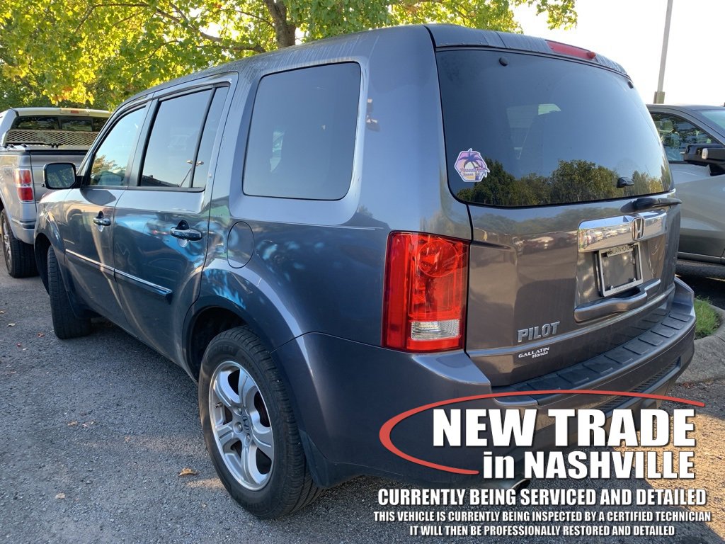 2015 Honda Pilot EX photo 3