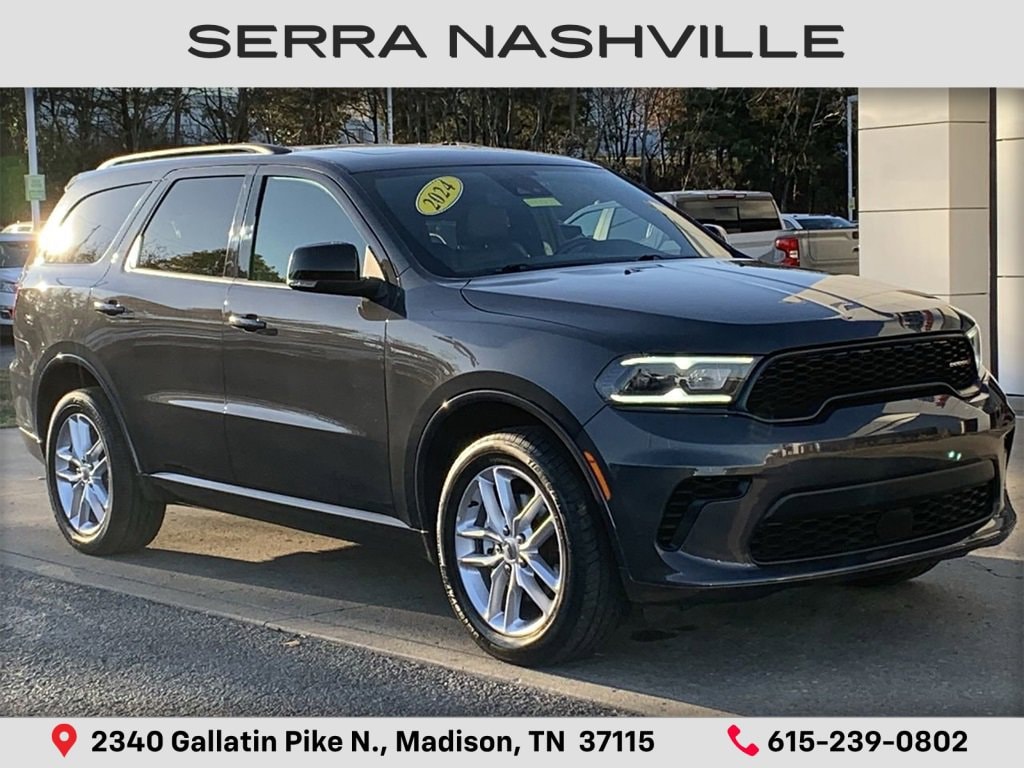 2024 Dodge Durango GT's photo