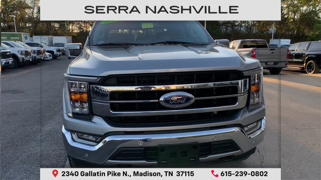 2022 Ford F-150 XL photo 3