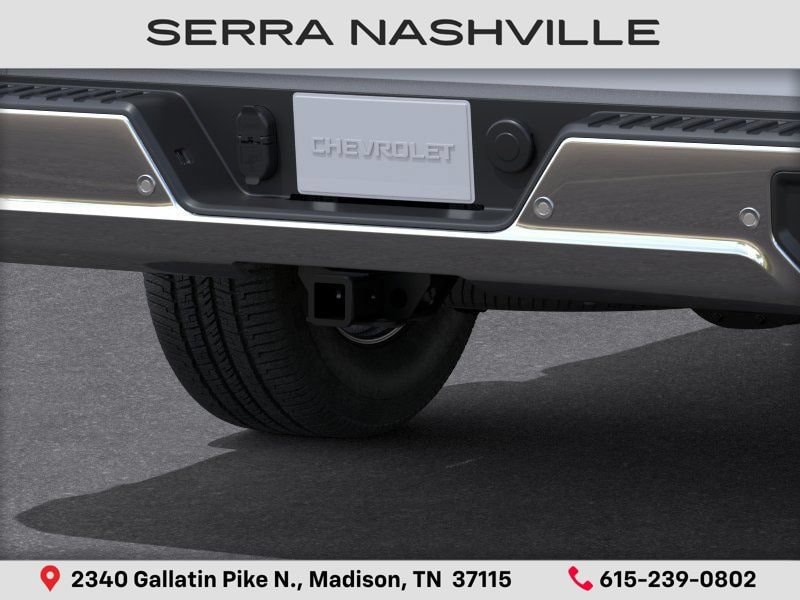 2026 Chevrolet Silverado 1500 Work Truck - Photo 14