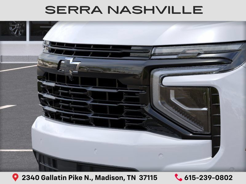 2026 Chevrolet Suburban RST - Photo 13