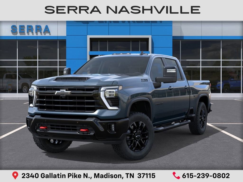 2026 Chevrolet Silverado 2500 HD LT - Photo 6