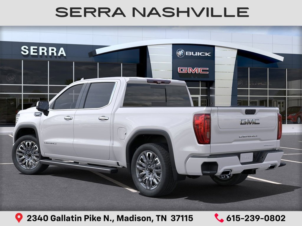 2023 Gmc Sierra 1500 Denali Ultimate photo 3