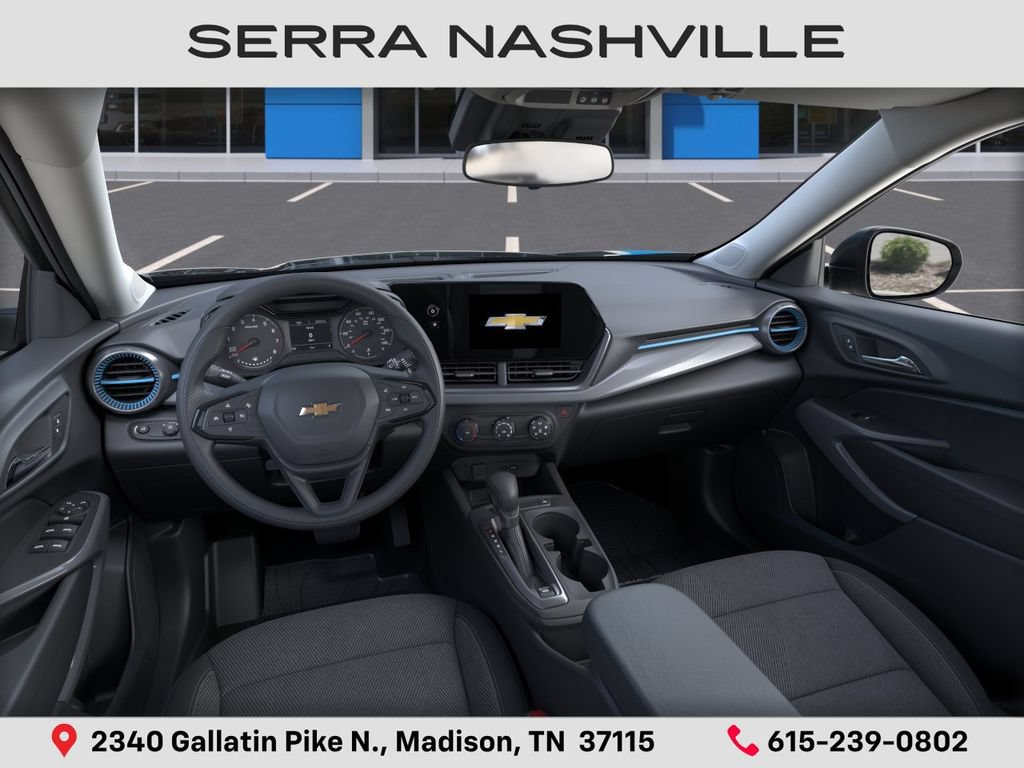 2026 Chevrolet Trax LS - Photo 15