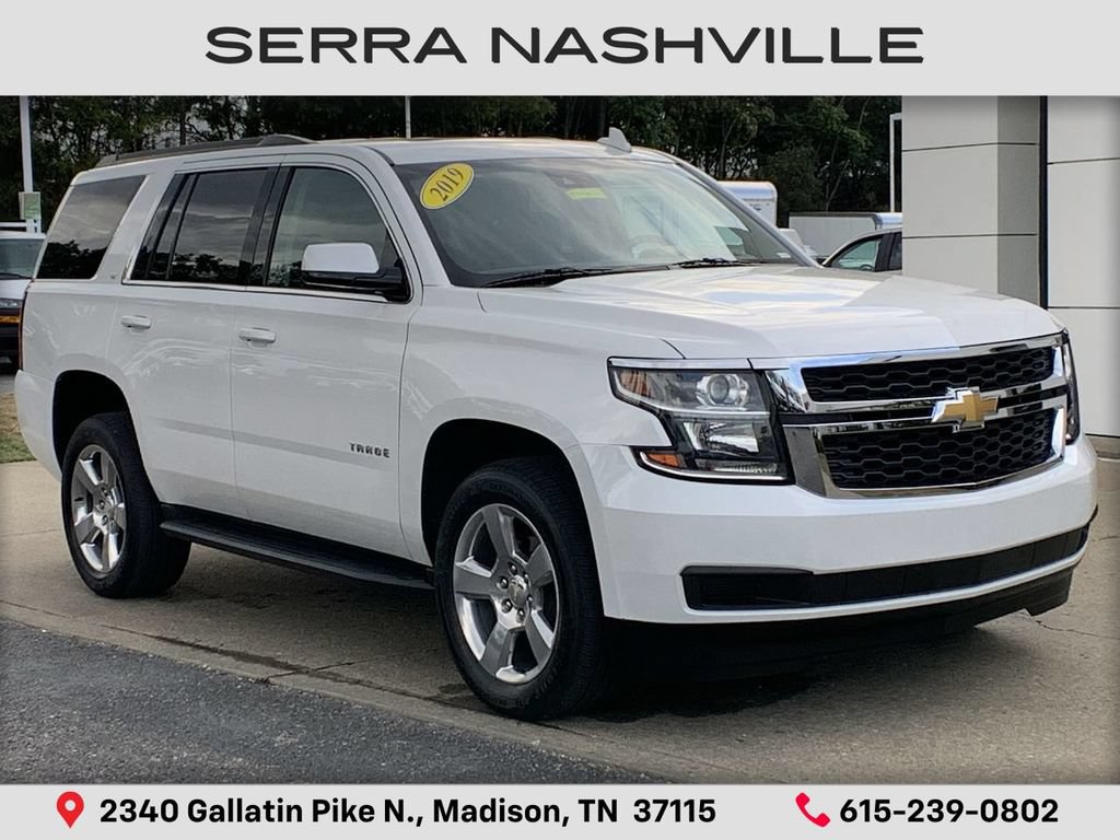 2019 Chevrolet Tahoe SUV 