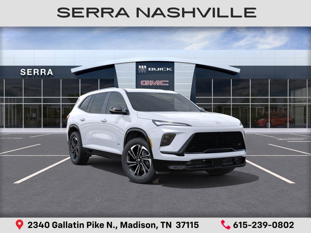 2026 Buick Enclave SUV 