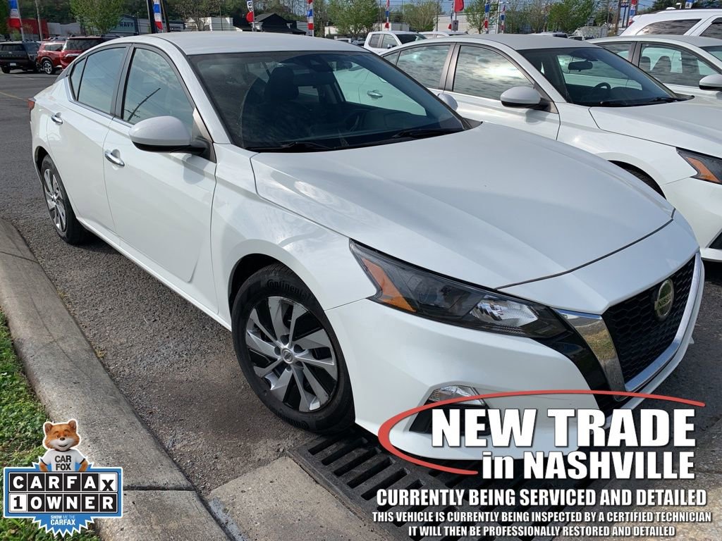 2022 Nissan Altima S