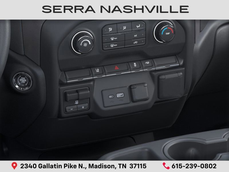 2025 Chevrolet Silverado 3500 HD Work Truck - Photo 23