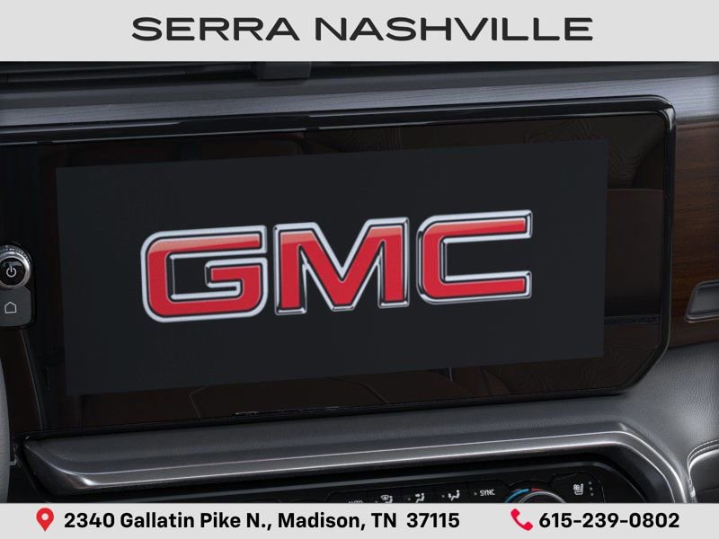 2026 GMC Sierra 3500HD Denali Ultimate - Photo 20