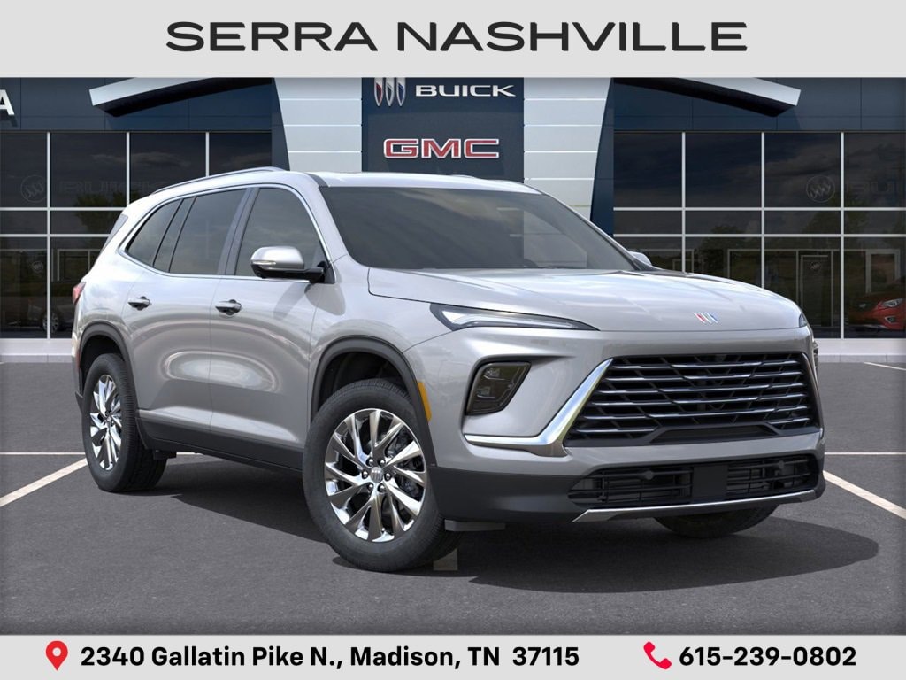 2026 Buick Enclave Preferred's photo