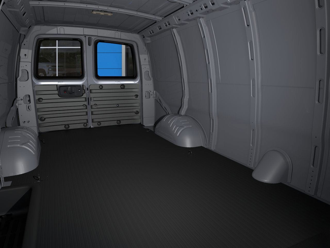 2026 Chevrolet Express Cargo Work Van - Photo 41