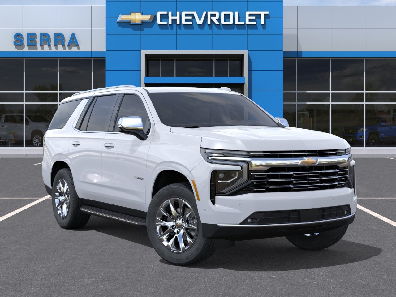 2026 Chevrolet Tahoe Premier - Photo 31