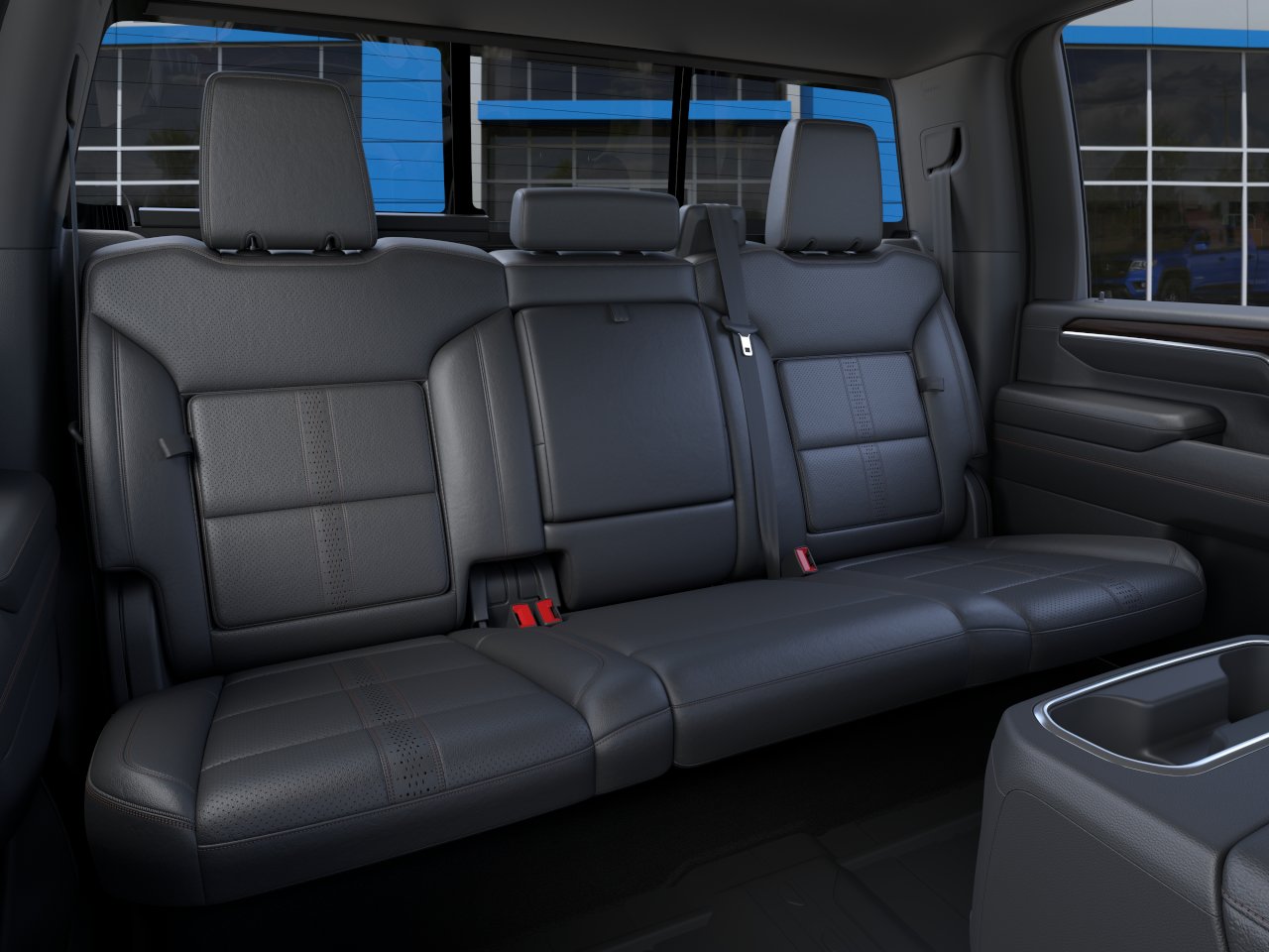 2026 Chevrolet Silverado 2500 HD High Country - Photo 41