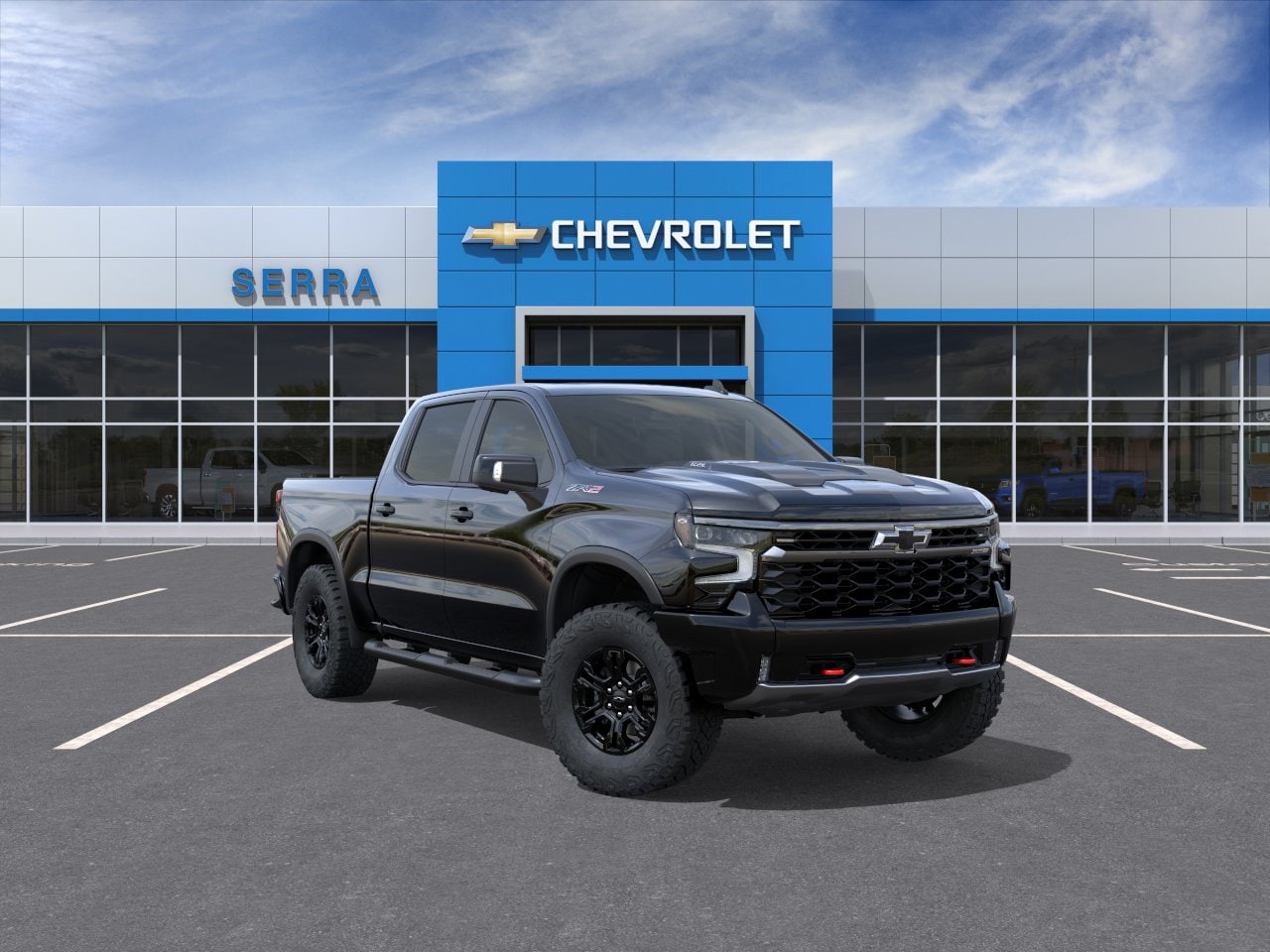 2026 Chevrolet Silverado 1500 ZR2 - Photo 25